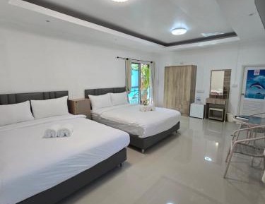 King Room with Two King Beds