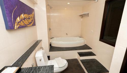 Large Twin Room