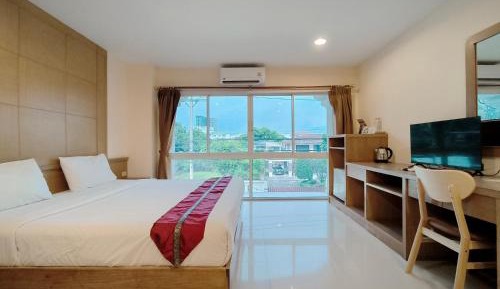 Standard Double Room