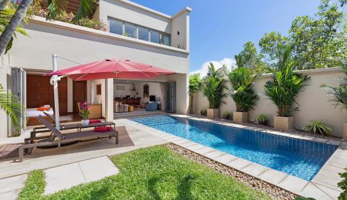 Two-Bedroom Villa