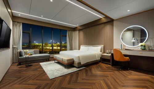 Suite with River View