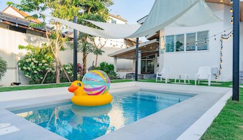 Three-Bedroom Villa