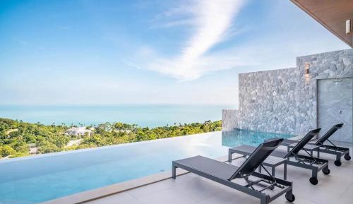 Villa with Sea View