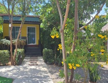 One-Bedroom House