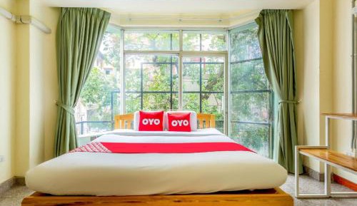 Double Room with Shared Bathroom