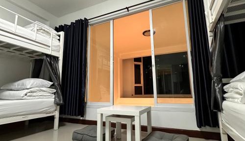 Female Dormitory Room
