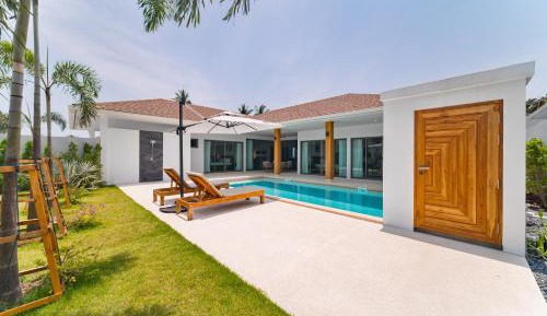 Three-Bedroom Villa