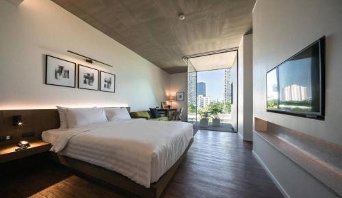 Premier Double Room