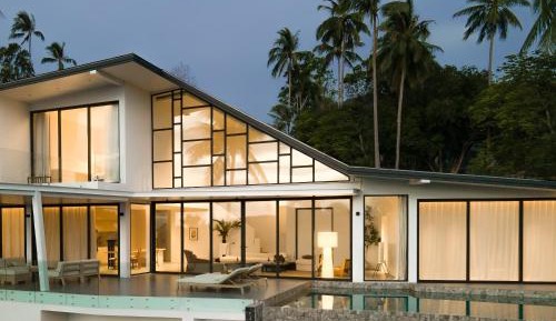Villa with Sea View