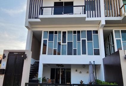 One-Bedroom Villa