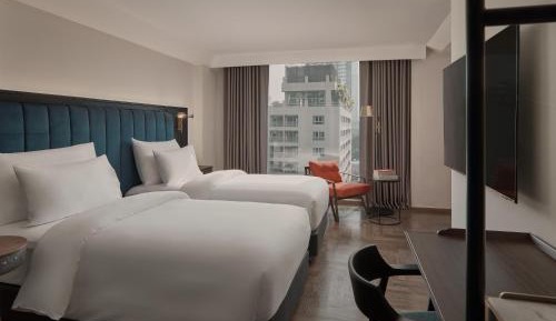 Day Dreamer Twin Room