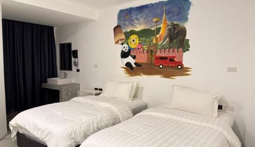 Standard Twin Room