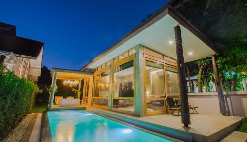 One-Bedroom Villa