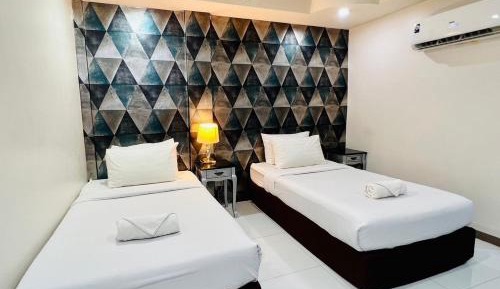 Standard Twin Room