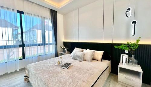 Three-Bedroom Villa