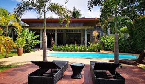 Villa with Private Pool
