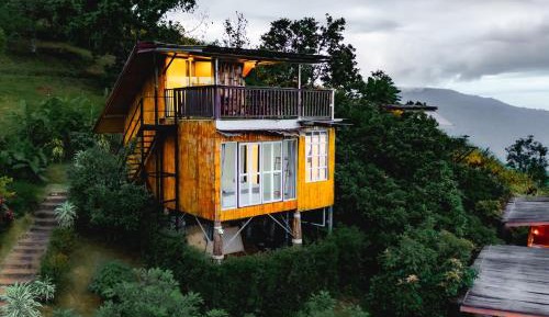 Double Room with Park View