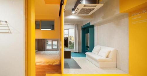 Family Room with Private Bathroom