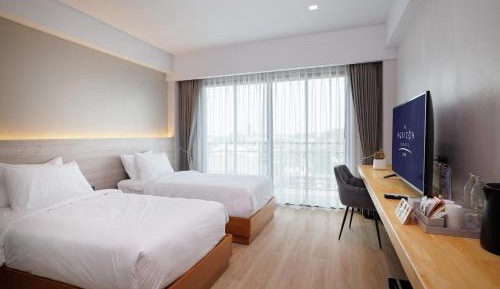 Superior Twin Room