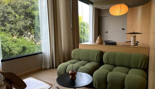 Suite Apartment