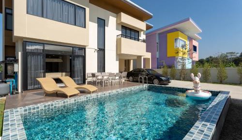 Kanna Farmhouse Pool Villa