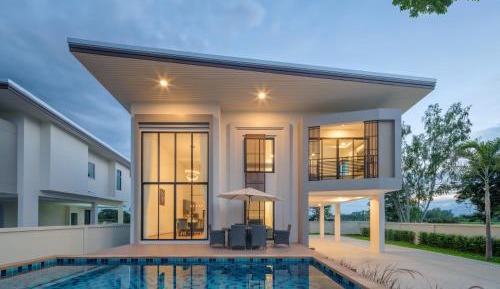 Kanna Miami Pool Villa