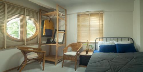 Deluxe Double Room with Private Bathroom