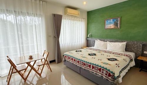 Standard Double Room