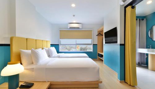 Deluxe Twin/Double Room