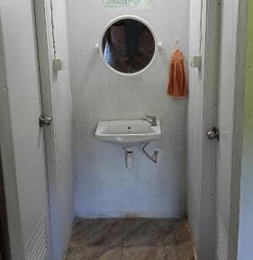 Bunk Bed in Female Dormitory Room  