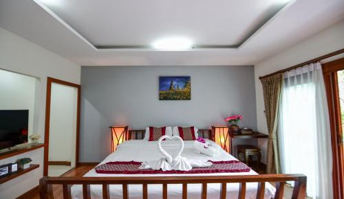 Double Room with Private Bathroom