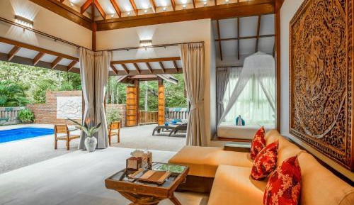 Villa with Private Pool