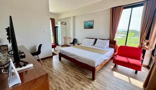 Double Room with Balcony