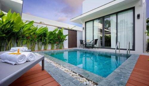 One-Bedroom Villa