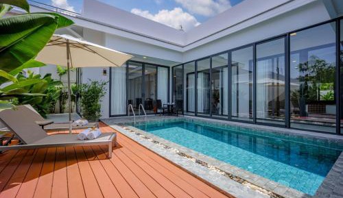 Two-Bedroom Villa