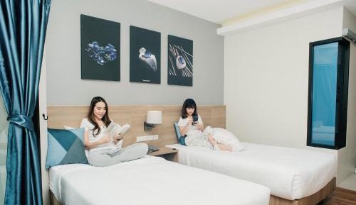 Standard Twin Room