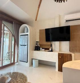 Villa with Sea View