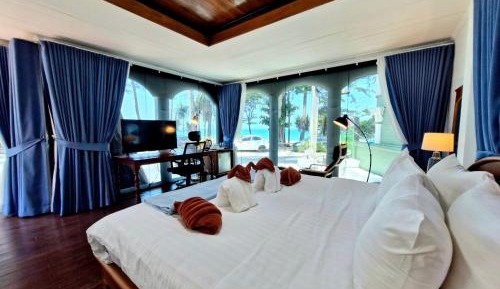 Holiday Home