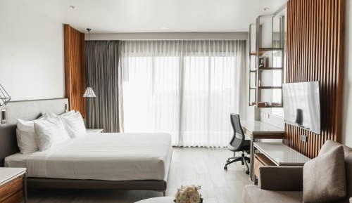 Two-Bedroom Suite