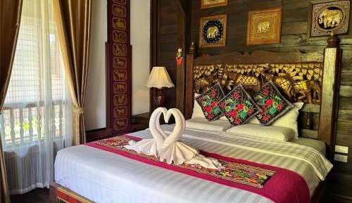 Double Room with Spa Bath