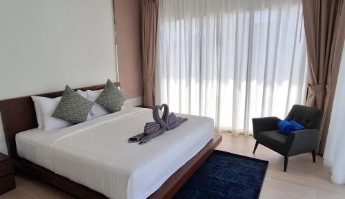 Three-Bedroom Villa