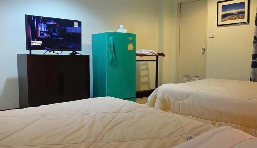 Twin Room with Balcony