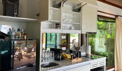One-Bedroom Villa with Private Pool