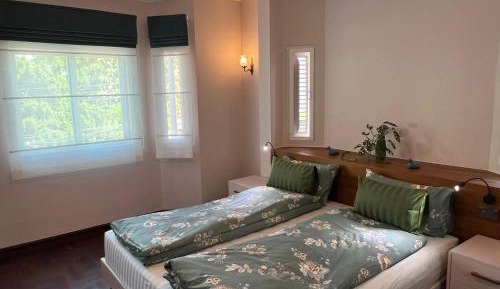 Family Suite with Balcony