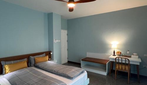 King Room with Balcony