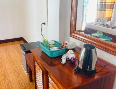 Triple Room with Balcony