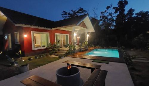 Two-Bedroom Villa