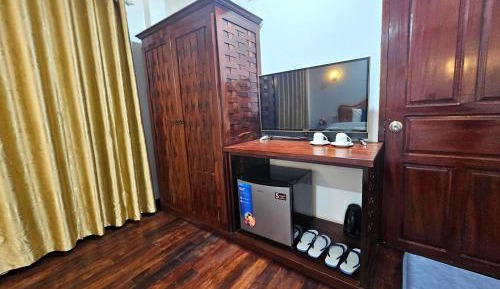 Twin Room with Balcony