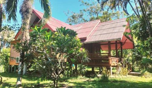 One-Bedroom House