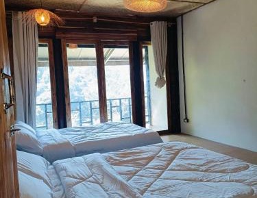 Double Room with Park View
